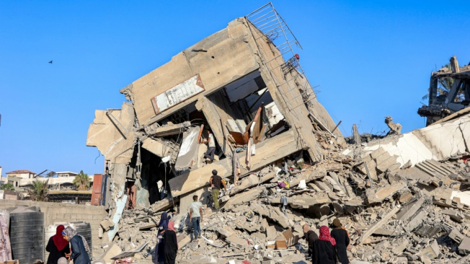 El ej&eacute;rcito israel&iacute; actuar&aacute; con "mayor contundencia" en su ofensiva en Ciudad de Gaza