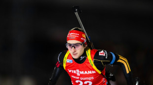 Biathlon: Voigt und Weidel überzeugen