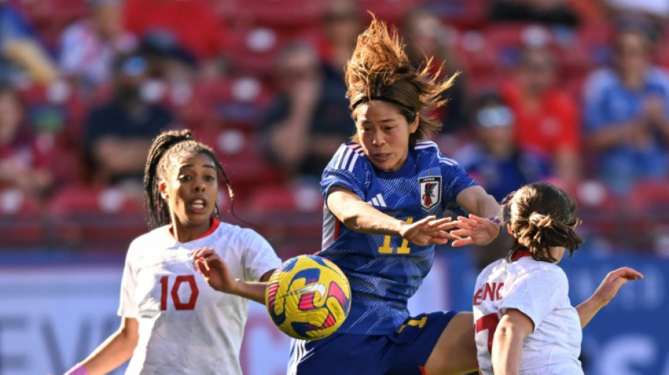 Canada football chief resigns amid gender equity furore