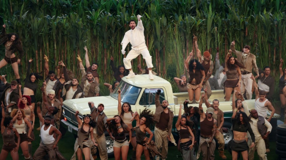 Bad Bunny to star in movie about Puerto Rico