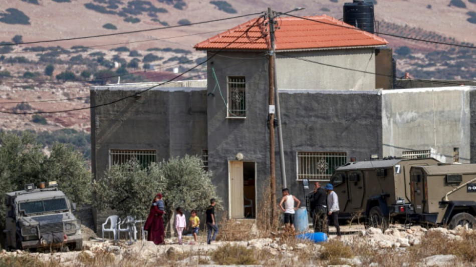 Dos palestinos muertos en Cisjordania en un ataque israel&iacute;