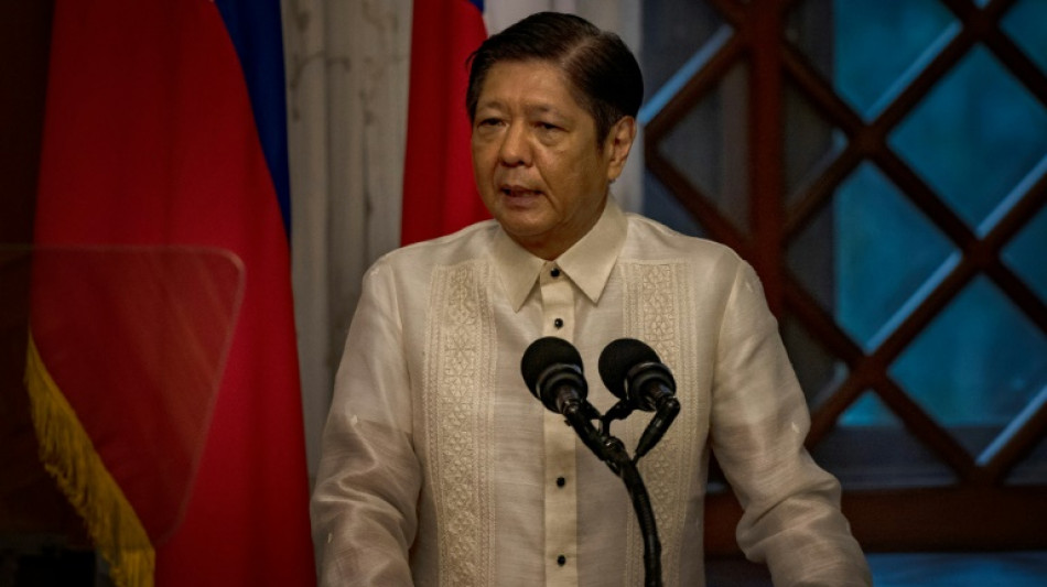 Filipinas no ser&aacute; base de acciones militares, afirma el presidente