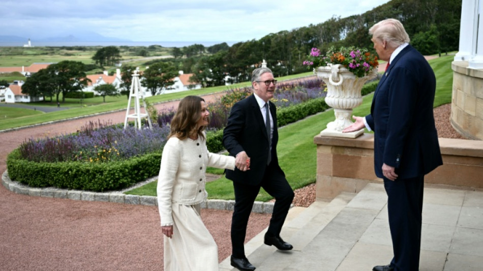 Trump: Putin hat nun "zehn bis zw&ouml;lf Tage" Zeit zur Beendigung des Ukraine-Kriegs