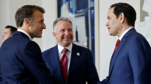 Internationale Ukraine-Gespr&auml;che mit US-Vertretern in Paris 