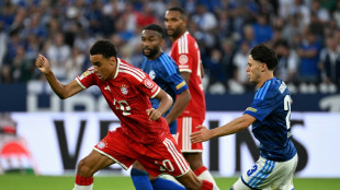 Bei Musiala-Comeback: Bayern patzt auf Schalke