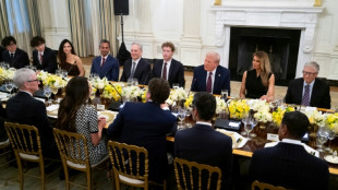 Directores de gigantes tecnol&oacute;gicas elogian a Trump tras reuni&oacute;n en la Casa Blanca