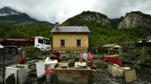 Francia registr&oacute; su septiembre m&aacute;s lluvioso en 25 a&ntilde;os