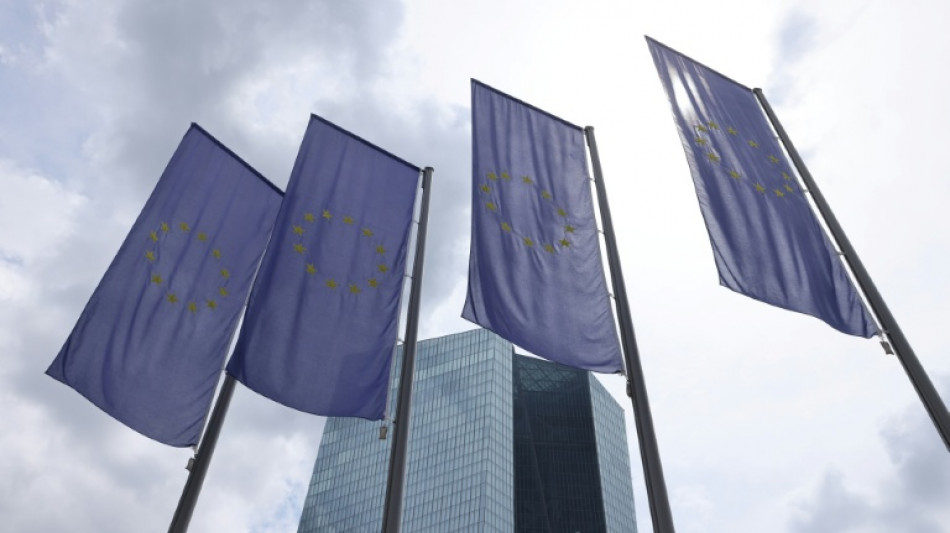 Inflationsaussichten "weitgehend unver&auml;ndert": EZB verl&auml;ngert Zinspause