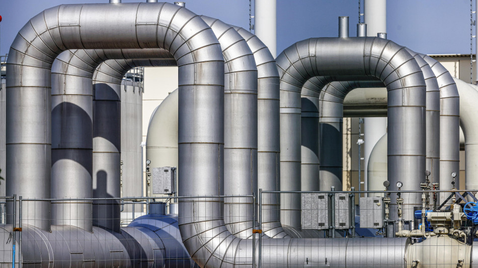 Il prezzo del gas chiude poco mosso a 33,62 euro