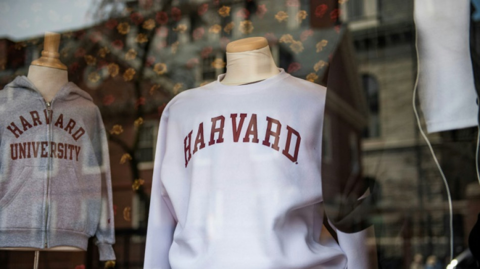 Emp&ouml;rung nach Verbot f&uuml;r ausl&auml;ndische Studenten an Harvard-Universit&auml;t in den USA