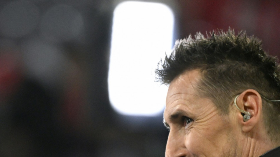 Weltmeister Klose wird neuer Trainer in N&uuml;rnberg
