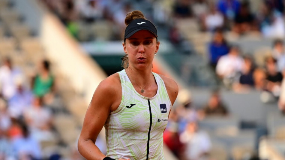 Bia Haddad sofre les&atilde;o e desiste do WTA 500 de Eastbourne, 5 dias antes de Wimbledon