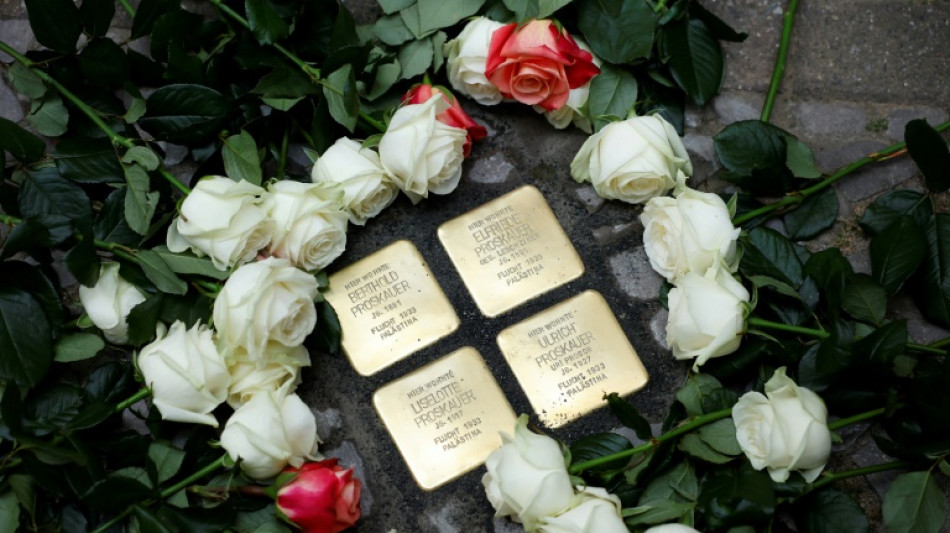 Zahl antisemitischer Vorf&auml;lle verharrt 2025 auf hohem Niveau