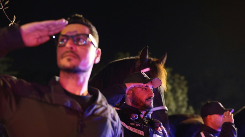 Israel nimmt Abschied von Ran Gvili: Leiche der letzten Hamas-Geisel zur&uuml;ckgebracht