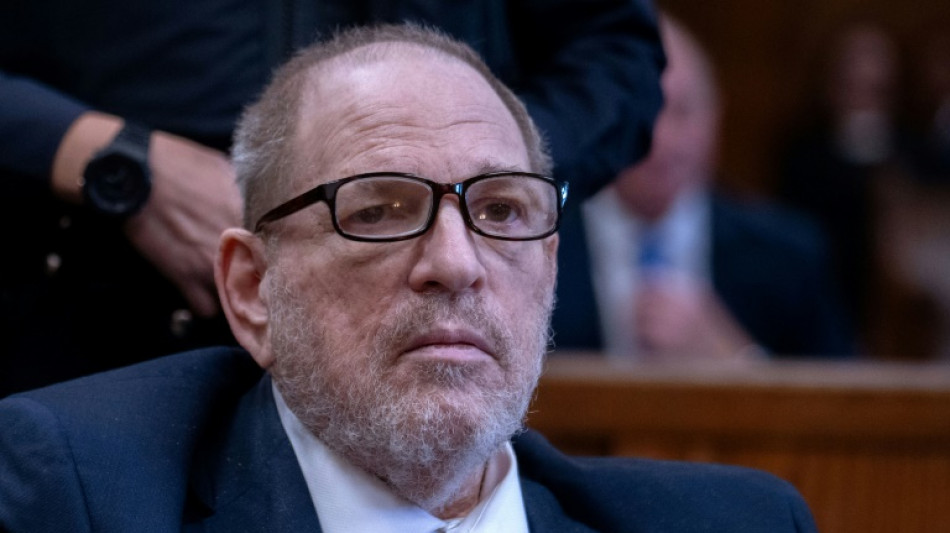 Harvey Weinstein diagnosticado com c&acirc;ncer de m&eacute;dula &oacute;ssea, informa imprensa americana