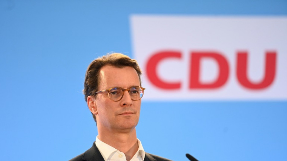 W&uuml;st sieht nach Wahl in Nordrhein-Westfalen Auftrag f&uuml;r Regierungsf&uuml;hrung