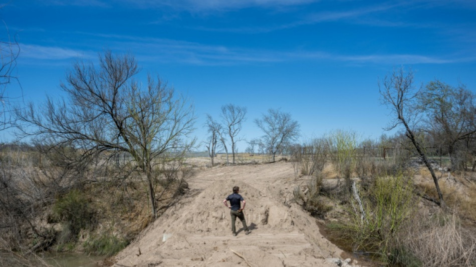 &iquest;Por qu&eacute; un antiguo tratado de aguas abre un nuevo frente entre EEUU y M&eacute;xico?