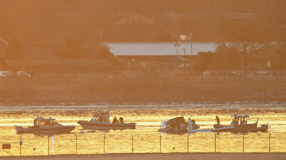 El gobierno de EEUU admite su responsabilidad en una colisi&oacute;n a&eacute;rea que dej&oacute; 67 muertos