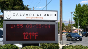 Climat: l'&eacute;t&eacute; 2024 poursuit une interminable s&eacute;rie de records de temp&eacute;ratures mondiales