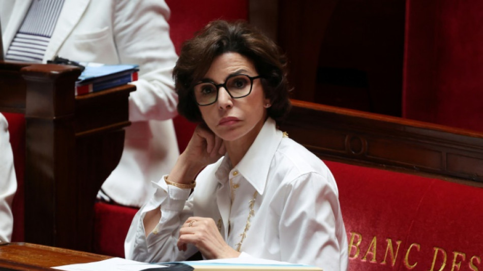 Réforme de l'audiovisuel public: Dati déclenche le "vote bloqué"