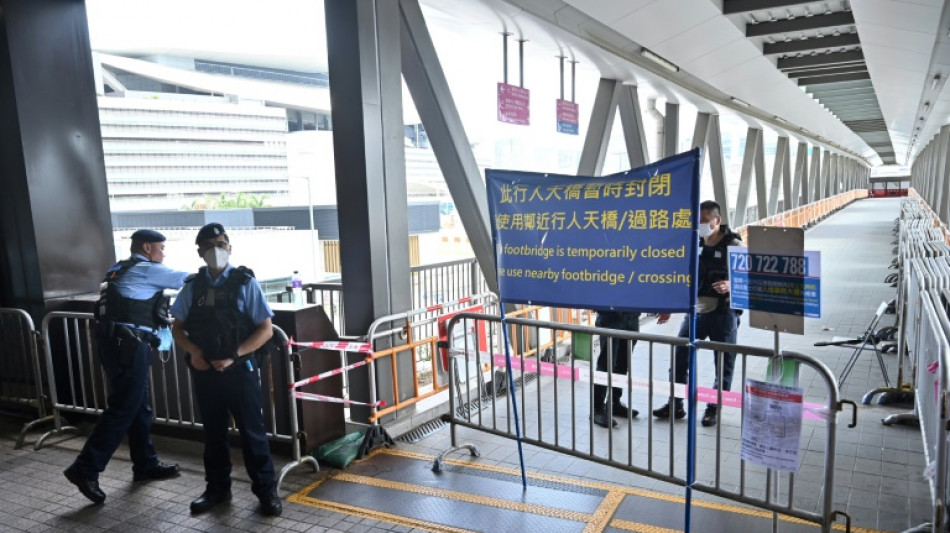El turbulento camino de Hong Kong bajo soberan&iacute;a china