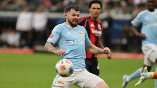 Eintracht Frankfurt perde em casa para o Union Berlin (4-3) na Bundesliga