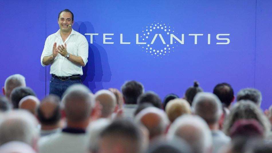 Stellantis, oltre 1.300.000 veicoli venduti in Ue nel semestre