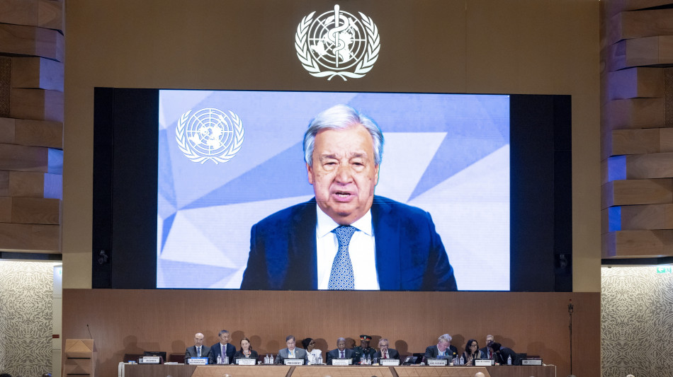 Onu, strazianti le immagini dei gazawi per gli aiuti