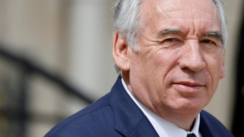 D&eacute;carbonation, sargasses, souverainet&eacute;: Bayrou &agrave; Saint-Nazaire met le cap sur la d&eacute;fense des oc&eacute;ans