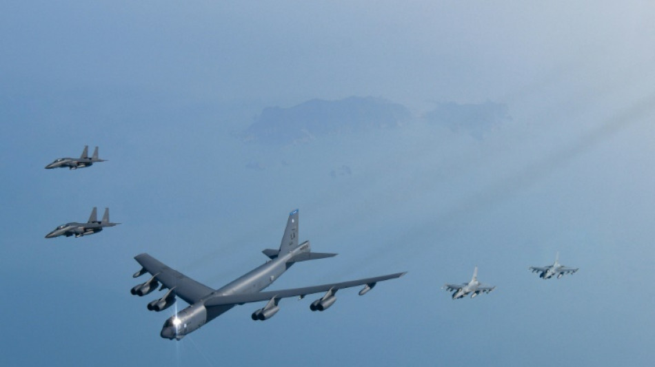 Washington et S&eacute;oul lancent leurs exercices militaires les plus importants en 5 ans