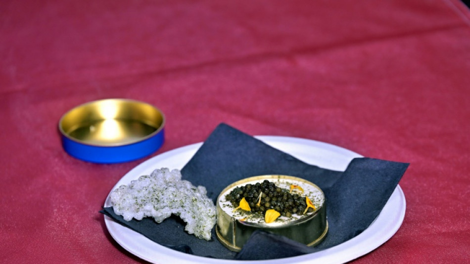 Berliner Onlinehändler soll illegal Kaviarersatz aus Russland importiert haben