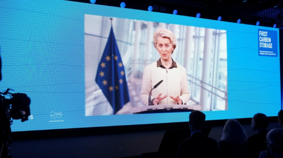 Biden, EU chief meet on trade tensions