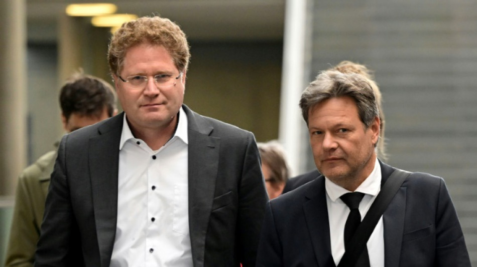 Graichen-Nachfolger Nimmermann startet als Habecks Staatssekret&auml;r