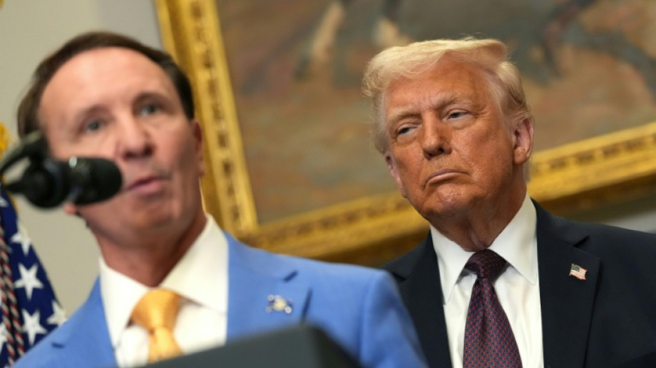 Nach Trumps Ernennung von Gr&ouml;nland-Beauftragtem: D&auml;nemark bestellt US-Botschafter ein