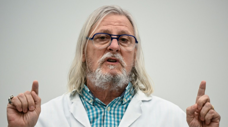 L'&eacute;tude pr&eacute;-print sur le Covid co-sign&eacute;e par Didier Raoult va &ecirc;tre retir&eacute;e