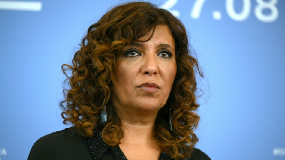 Docu-drama gives 'voice' to Gaza victims at Venice Festival