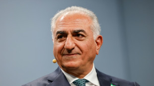 Schah-Sohn Reza Pahlavi bittet Trump um "Hilfe" f&uuml;r iranische Bev&ouml;lkerung