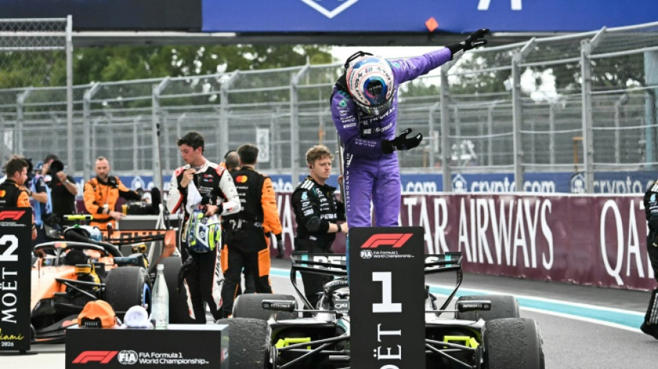 F1: nouvelle victoire pour Antonelli et Mercedes, mais la concurrence se rapproche