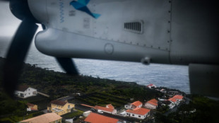 Aux A&ccedil;ores, l'&icirc;le Sao Jorge redoute une &eacute;ruption volcanique