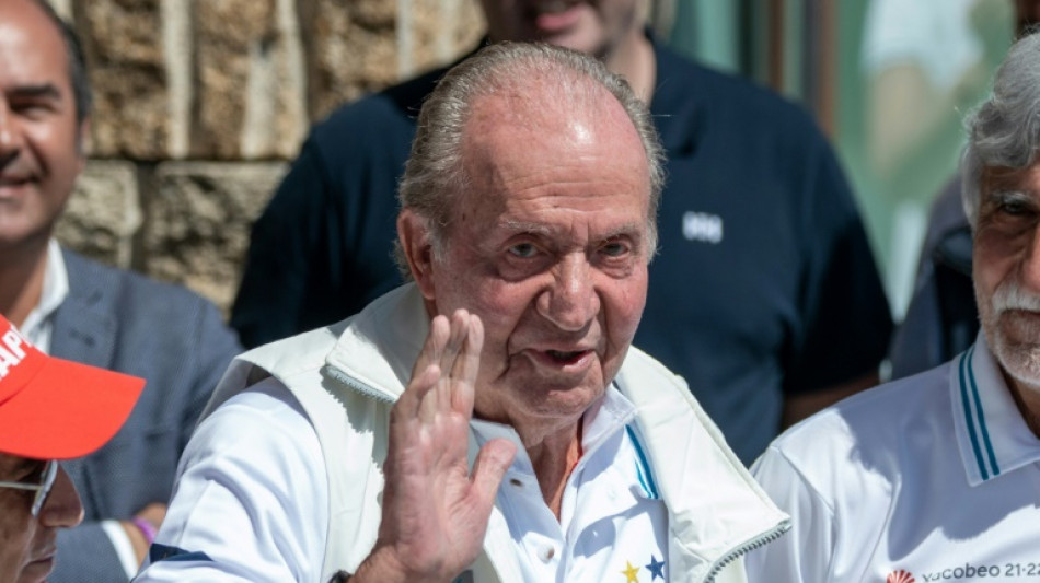 Los problemas de Juan Carlos con el fisco espa&ntilde;ol no acaban