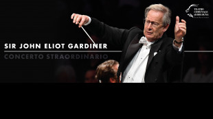 Concerto straordinario a Bologna per Sir John Eliot Gardiner
