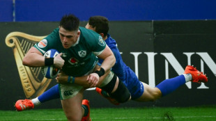 Ireland's Sheehan to captain new-look Lions against Force