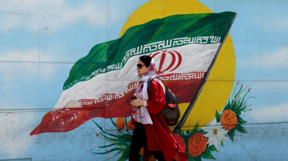 Ir&aacute;n confirma que detuvo a dos franceses por querer "desestabilizar" el pa&iacute;s
