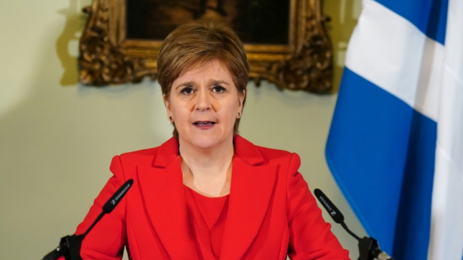 Les ind&eacute;pendantistes &eacute;cossais commencent &agrave; voter pour remplacer Nicola Sturgeon
