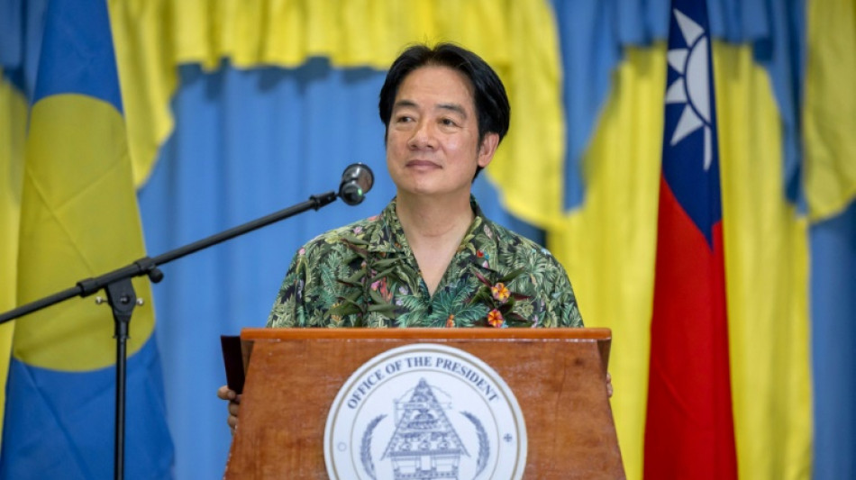 Presidente taiwan&eacute;s conf&iacute;a en profundizar la cooperaci&oacute;n con Trump