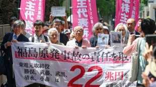 Un tribunal japon&eacute;s anula una gigantesca multa a exdirectivos de la operadora de Fukushima