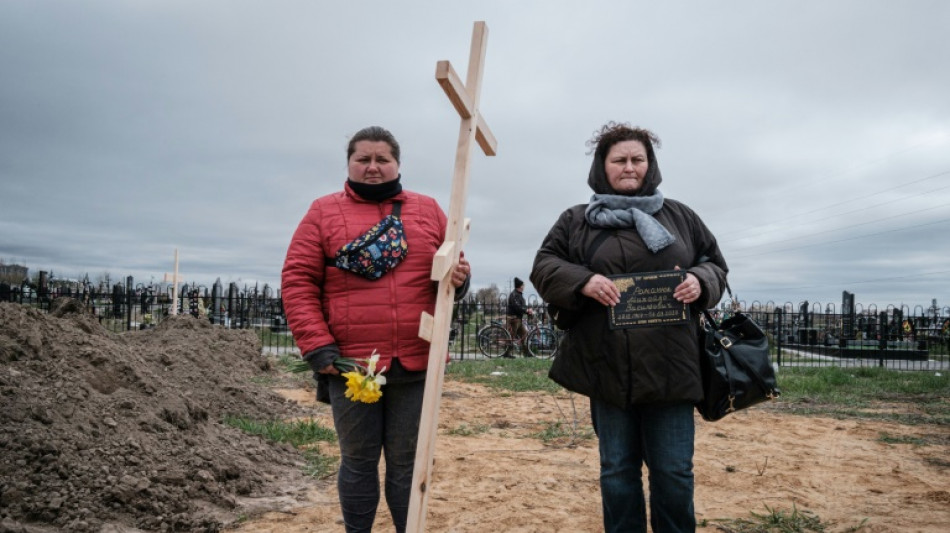 UNO: Im ukrainischen Butscha wurden 50 Zivilisten "unrechtm&auml;&szlig;ig get&ouml;tet"