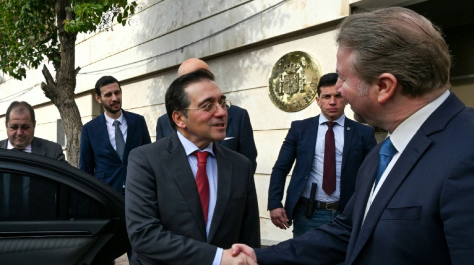 Ministro espa&ntilde;ol de Exteriores reabre la embajada en Damasco