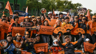 Los McLaren quedan fuera del Gran Premio de China de F1 antes de la salida