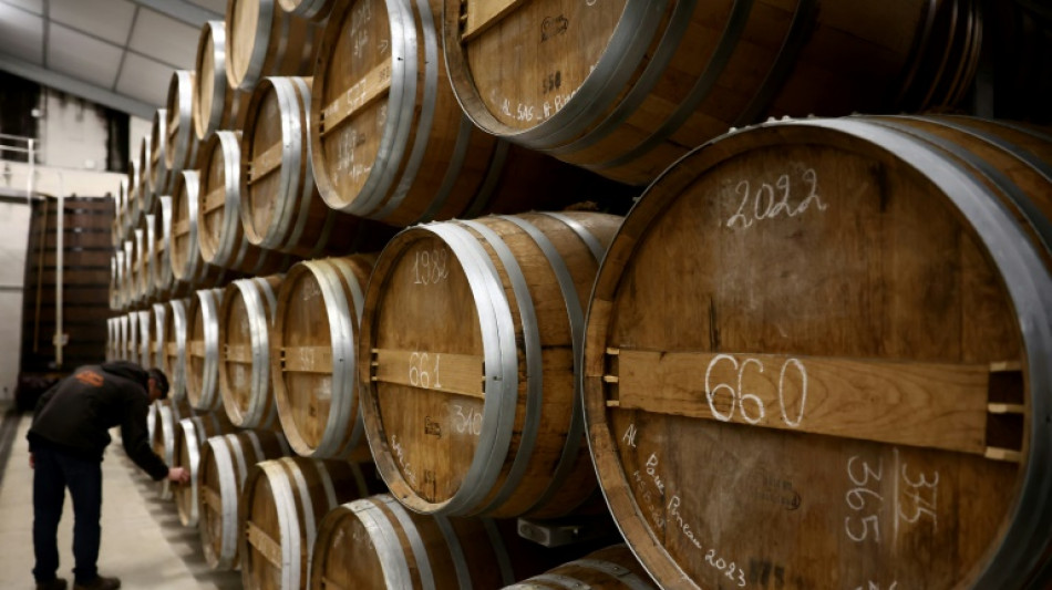 China erhebt ab Samstag "Anti-Dumping"-Zölle auf Weinbrand aus der EU